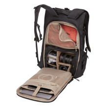 „Thule 5344 Covert“ fotoaparato kuprinė DSLR 32L, juoda