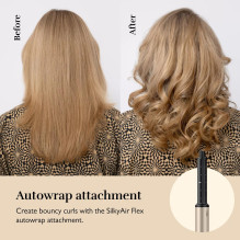 Silkn SilkyAir Flex Hair Dryer (SIF8PE1001)