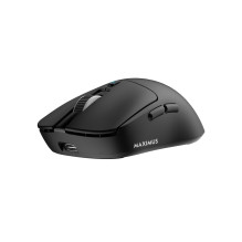 Baltasis ryklys MAXIMUS GM-9010 juodas Baltasis ryklys MAXIMUS GM-9010 juodas