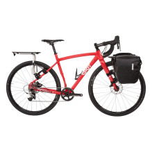 Thule 5401 Shield Pannier 13L 2 vnt. juodos spalvos