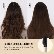 „Silkn SilkyAir Flex“ plaukų džiovintuvas (SIF8PE1001)