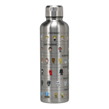 Paladone Star Wars Metal Water Bottle