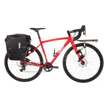 Thule 5404 Shield pannier 25L pair blue