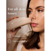 Silkn IPL Infinity Fast Epilator 600k Beige (INFFIPEUR002)