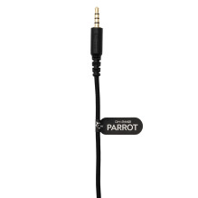 Baltasis ryklys PARROTT GH-2440 juodas