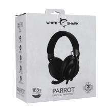 Baltasis ryklys PARROTT GH-2440 juodas