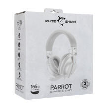 White Shark GH-2440 Parrot White / Grey