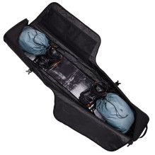 Thule 5176 snieglenčių krepšys su riedėjimu, 165 cm, juodas