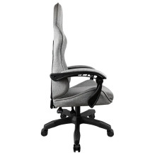 Subsonic Gem Gaming Chair Grey