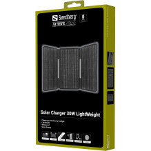 Sandberg 421-19 Solar Charger 30W LightWeight