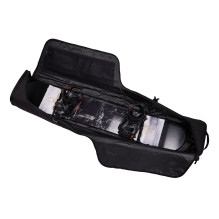 Thule 5176 Roundtrip Rolling Snowboard Bag 165cm Black