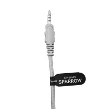 Baltasis ryklys SPARROW WHITE GH-2443 White