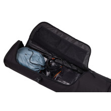 Thule 5176 snieglenčių krepšys su riedėjimu, 165 cm, juodas