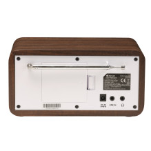 Denver DAB-30DW tamsios medienos