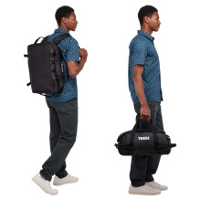 Thule 5211 Chasm 30L juodos spalvos rankinė