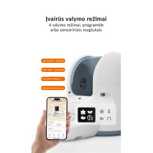 „Sponge Pet Smart“ kraiko dėžutė „Sponge Pet Smart“ kraiko dėžutė