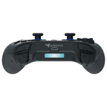 Subsonic Wireless Led Controller Black for PS5