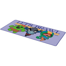 Subsonic Gaming Mouse Pad XXL Brawl Stars Legendary