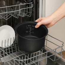 Gastroback 42507_S Design Rice Cooker