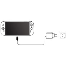 Subsonic Power Adapter for Switch 1 / 2