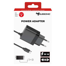 Subsonic Power Adapter for Switch 1 / 2