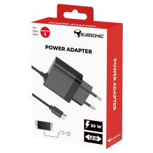 Subsonic Power Adapter for Switch 1 / 2