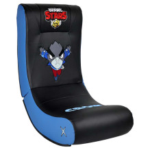 Subsonic Gaming Rocker Seat Brawl Stars Crow Subsonic Gaming Rocker Seat Brawl Stars Crow