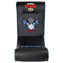 „Subsonic Gaming“ svirtinė sėdynė „Brawl Stars Crow“ „Subsonic Gaming“ svirtinė sėdynė „Brawl Stars Crow“