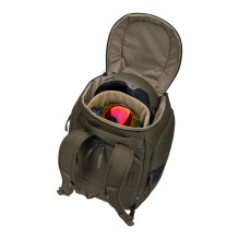 „Thule 5157“ riedančių slidžių ir snieglenčių batų kuprinė 60 l Deep Khaki