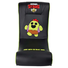 „Subsonic Gaming“ rokerio sėdynė „Brawl Stars Spike“ „Subsonic Gaming“ rokerio sėdynė „Brawl Stars Spike“