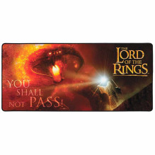 Subsonic Gaming Mouse Pad XXL Lord Of The Rings Gandalf