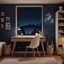 „Manta SNL90MT“ stiliaus neoninės lemputės „ASTRONAUT ON RAKETA“ „Manta SNL90MT“ stiliaus neoninės lemputės „ASTRONAUT ON RAKETA“