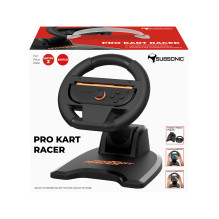 „Subsonic Pro Kart Racer“, skirtas „Switch 1“ / „2“