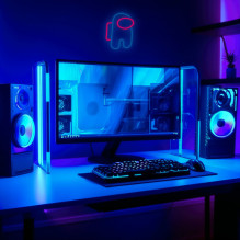 Manta SNL27BLT Style Neon Lights ASTRONAUT Manta SNL27BLT Style Neon Lights ASTRONAUT