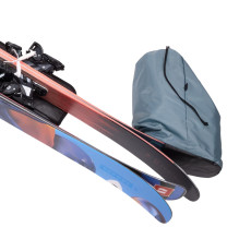 Thule 5170 Roundtrip Rolling Slidinėjimo krepšys 175 cm juodas