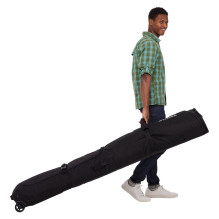 Thule 5170 Roundtrip Rolling Slidinėjimo krepšys 175 cm juodas