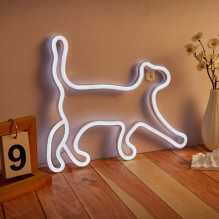 Manta SNL70WH Style Neon Lights CAT 2 White Manta SNL70WH Style Neon Lights CAT 2 White