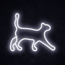 Manta SNL70WH Style Neon Lights CAT 2 White Manta SNL70WH Style Neon Lights CAT 2 White