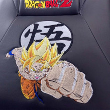 „Subsonic Gaming Rocker Seat Dragon Ball Z“ „Subsonic Gaming Rocker Seat Dragon Ball Z“