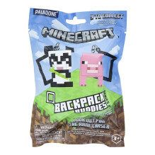 „Paladone Minecraft“ kuprinės „Buddies Series 2“ (CDU), 24 vnt.