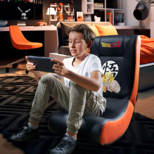 „Subsonic Gaming Rocker Seat Dragon Ball Z“ „Subsonic Gaming Rocker Seat Dragon Ball Z“