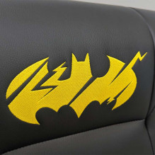 „Subsonic Gaming Rocker Seat Batman“ „Subsonic Gaming Rocker Seat Batman“