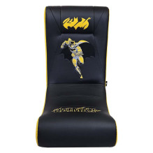 „Subsonic Gaming Rocker Seat Batman“ „Subsonic Gaming Rocker Seat Batman“