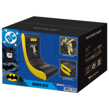 „Subsonic Gaming Rocker Seat Batman“ „Subsonic Gaming Rocker Seat Batman“