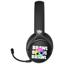„Subsonic“ belaidės žaidimų ausinės „Brawl Stars“ „Brawl“