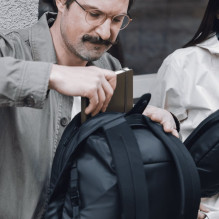Thule 5293 Tact kuprinė 21L juoda