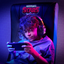 „Subsonic“ belaidės žaidimų ausinės „Brawl Stars“ „Brawl“