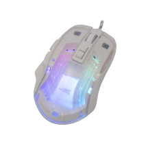 Barracuda BGM-062 Anglerfish White