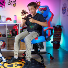 „Subsonic Junior“ žaidimų sėdynė „Brawl Stars El Primo“