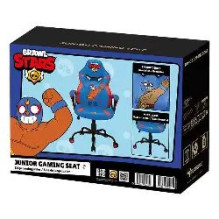 „Subsonic Junior“ žaidimų sėdynė „Brawl Stars El Primo“